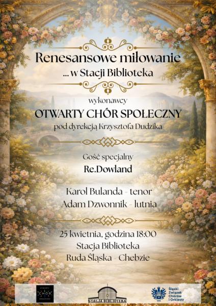Renesansowe miłowanie 