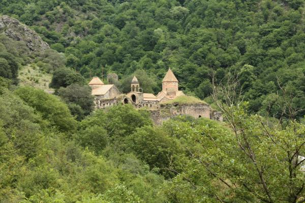 Apel do UNESCO w sprawie ormiańskich zabytków w Górnym Karabachu